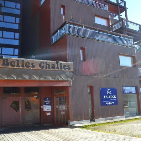 Les Arcs 1800, 1 Pièce, 4 Personnes - Fr-1-411-65 Les Arcs (Savoie)